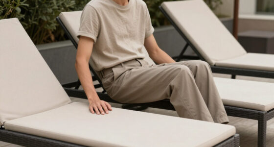 15 Best Patio Chaise Lounge Sets for Relaxing Outdoors in 2026