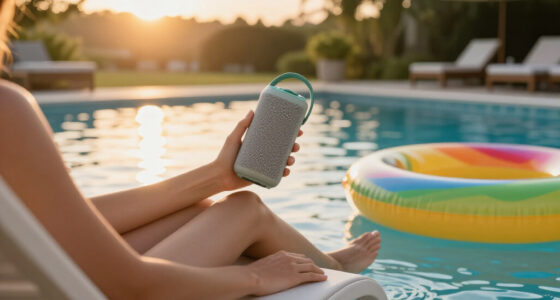 15 Best Poolside Waterproof Bluetooth Speakers for 2026