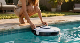 15 Best Robotic Pool Cleaners for Easier Pool Care in 2026