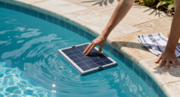 15 Best Solar Pool Ionizers for Easier Pool Care in 2026