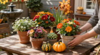 6 Fall Container Garden Ideas That Look Gorgeous Until The First Frost Of Winter