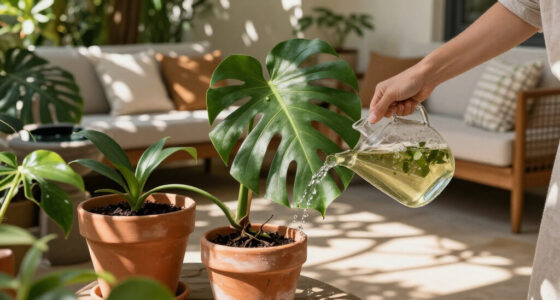 7 Houseplants You Should Bring Inside In September – Before The Cool Nights And Pests Catch Them Out