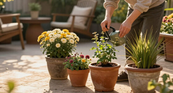 7 Low-Maintenance Fall Flowers That Look Spectacular With Barely Any Effort