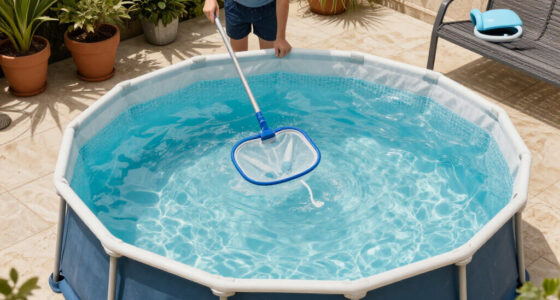 8 Best Above Ground Pool Maintenance Kits in 2026