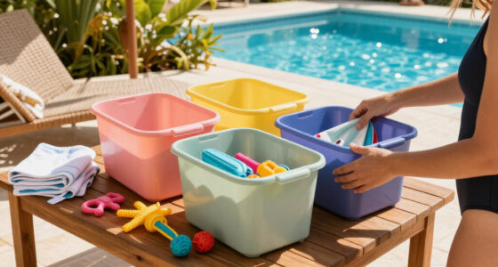 9 Best Portable Poolside Storage in 2026