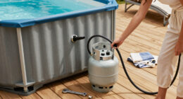 Above Ground Pool Heaters: A Prime Big Deal Days Guide
