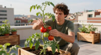 Barcelona Rooftops Could Supply 31% Of City’s Tomatoes