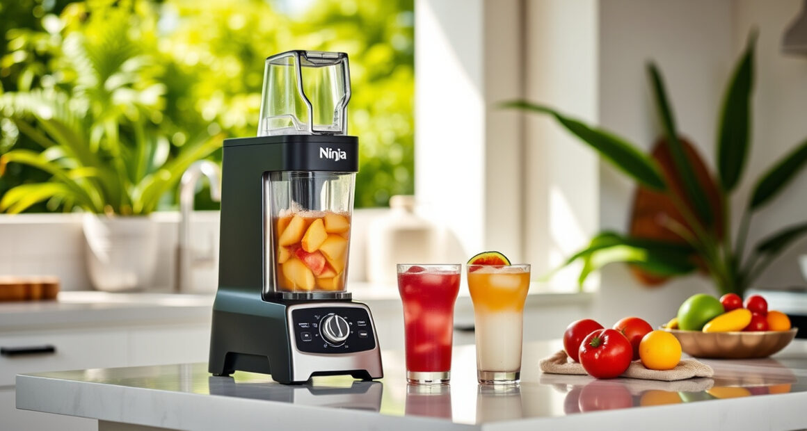 Beat the Heat: Tips & Hacks for the Ninja SLUSHi Drink Maker