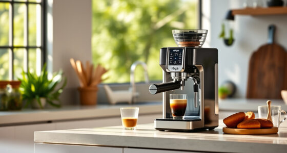 Beat the Heat with Ninja Luxe Café Premier’s Summer Coffee Hacks