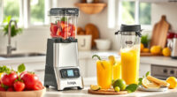 Beat the Heat with Ninja SLUSHi XL Summer Drink Recipes
