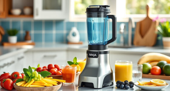 Beat the Heat with Summer-Ready Recipes Using the Ninja Blast Max Portable Blender