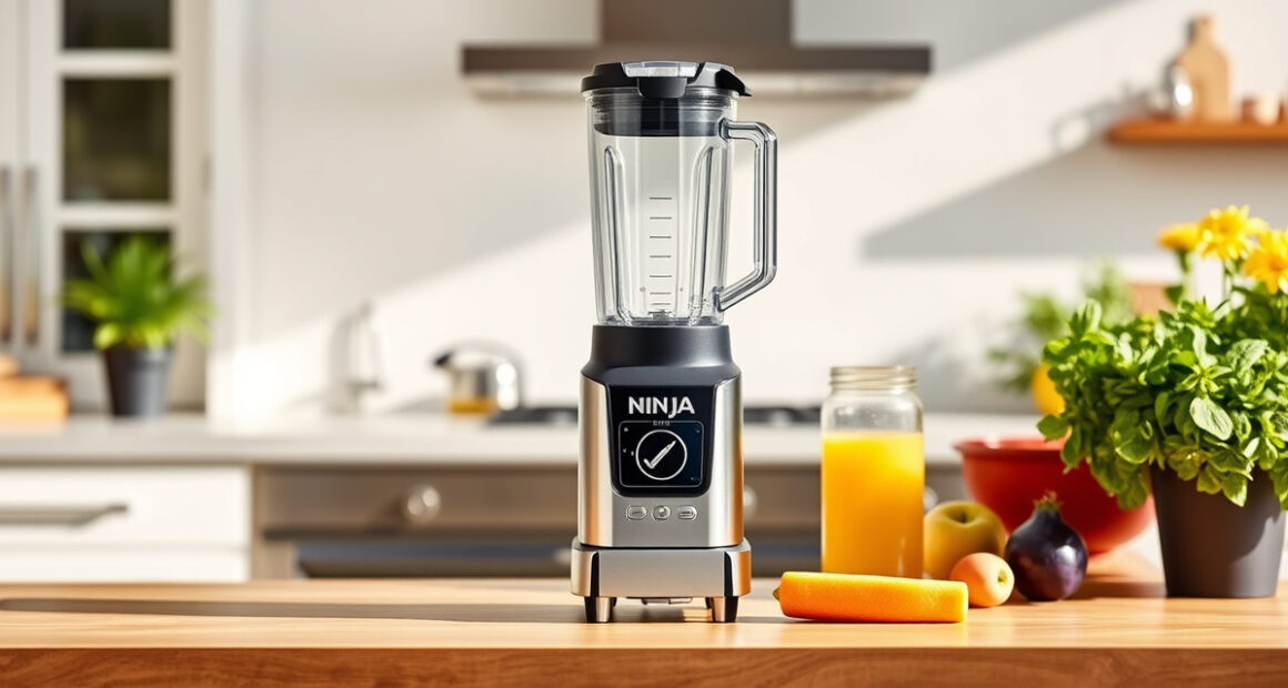 Beat the Heat with the Ninja Blast Max Portable Blender