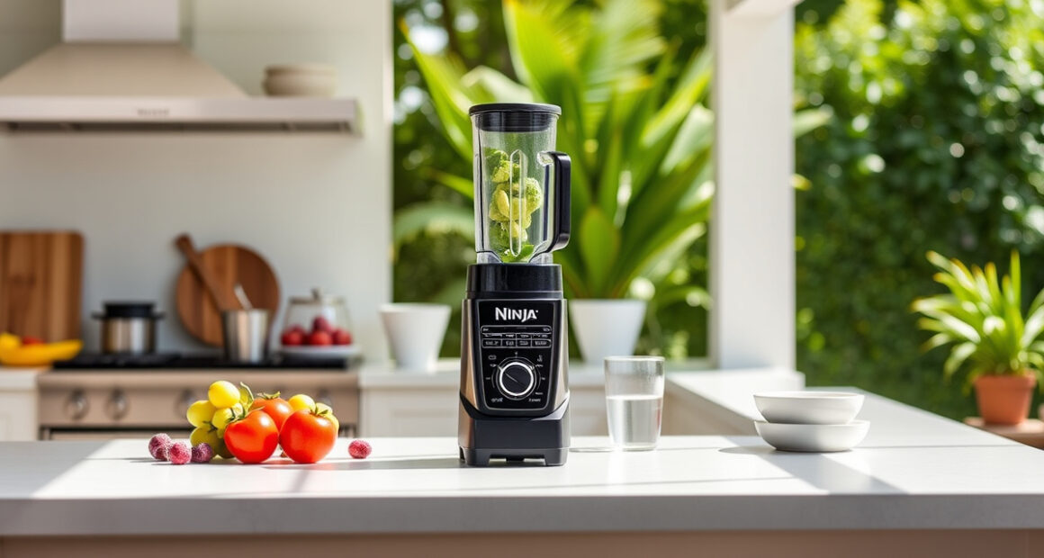 Beat the Heat with the Ninja Blast Portable Blender This Summer