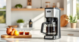 Beat the Heat with the Ninja Hot & Iced XL Coffee Maker This Summer