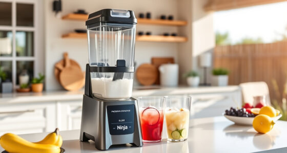 Beat the Summer Heat with Ninja SLUSHi Frozen Drink Maker Tips