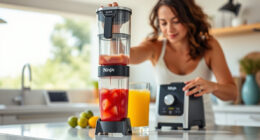 Beat the Summer Heat with Ninja SLUSHi Twist Frozen Drink Maker