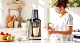 Beat the Summer Heat with the Ninja CREAMi 7-in-1 Ice Cream Maker