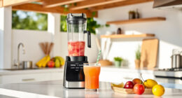 Beat the Summer Heat with the Ninja SLUSHi Frozen Drink Maker