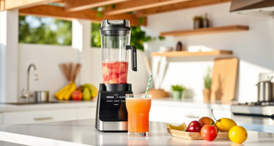 Beat the Summer Heat with the Ninja SLUSHi Frozen Drink Maker