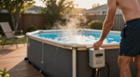Best Above Ground Pool Heaters Compared
