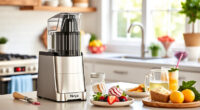 Cool Off This Summer with the Ninja CREAMi Deluxe Ice Cream Maker