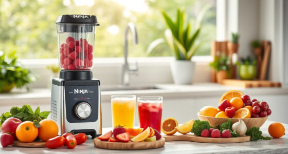 Cool Off with Summer Slushies: Ninja SLUSHi Max XXL Recipes