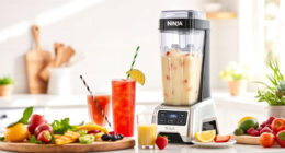 Cool Off with the Ninja SLUSHi: Summer Frozen Drink Recipes