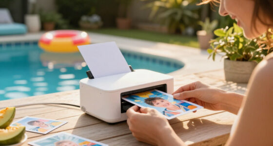 Costco Is Selling The Cutest Mini Photo Printers
