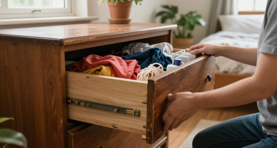 Don’t Shop For Under-the-Bed Storage — Look At Your Old Dresser First