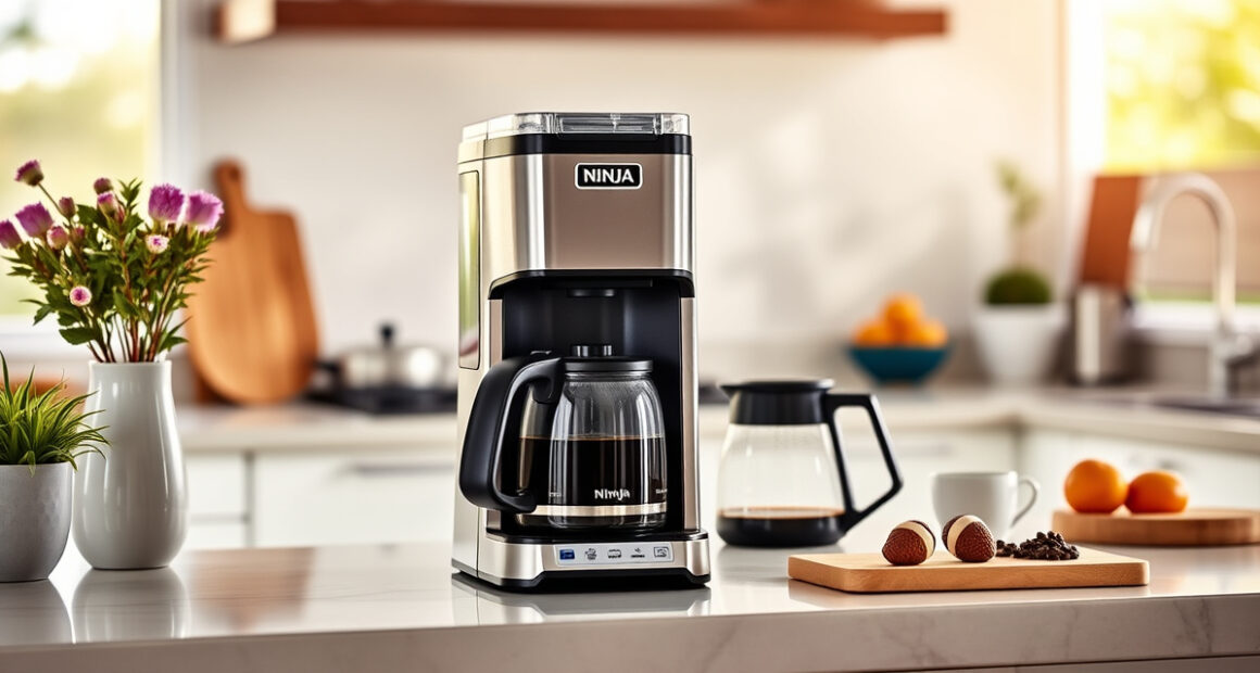 Enhance Your Summer Mornings with Ninja DualBrew Pro Accessories