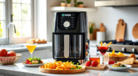 Enjoy Effortless Poolside Parties with the Ninja Foodi XL Air Fryer