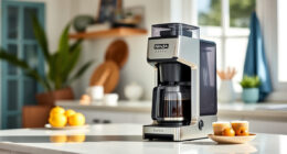 Enjoy Summer Mornings with the Ninja DualBrew Pro Coffee Maker