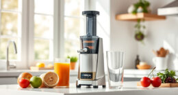 Essential Accessories to Maximize Your Ninja NeverClog Cold Press Juicer This Summer