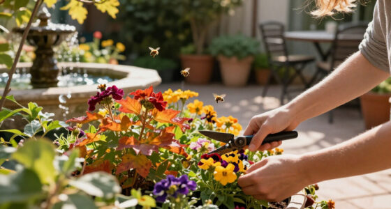 Every Garden Needs One Autumn Plant Bees & Butterflies Can’t Resist – Grow These 5 Pollinator Magnets For An Unforgettable Fall Feast