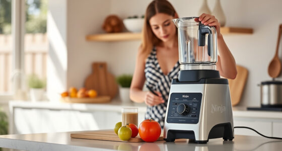 Get Summer Ready with the Ninja BN801 Kitchen System