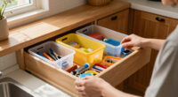 Get Your Junk Drawer Organized For Good With This Foolproof Method