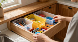 Get Your Junk Drawer Organized For Good With This Foolproof Method