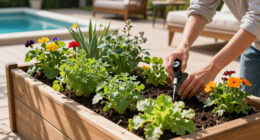 Gwyneth Paltrow’s Raised Bed Garden Is Beautiful And Practical – You Can Get The Look On Any Budget