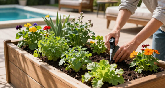 Gwyneth Paltrow’s Raised Bed Garden Is Beautiful And Practical – You Can Get The Look On Any Budget