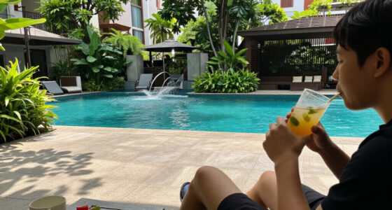 Hanoi Seasons Garden Showcases Premier Amenities For Quality Living