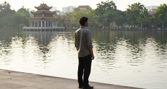 Hanoi Unveils 100-Year Vision For Hoan Kiem Lake And Surrounding Areas - Vietnam+ (VietnamPlus)