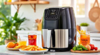 Host Effortless Pool Parties with the Ninja Air Fryer 4 Qt
