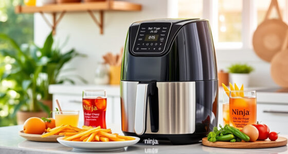 Host Effortless Pool Parties with the Ninja Air Fryer 4 Qt