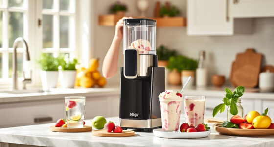 Host Effortless Pool Parties with the Ninja CREAMi 7-in-1 Ice Cream Maker