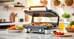 Host Effortless Pool Parties with the Ninja Foodi Pro 5-in-1 Grill