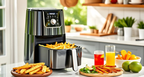 Host Effortlessly This Summer with the Ninja DoubleStack XL Air Fryer