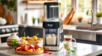Host Effortlessly with the Ninja CREAMi Deluxe Ice Cream Maker This Summer