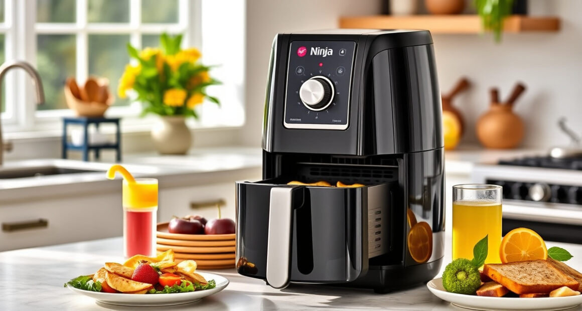 Host Effortlessly with the Ninja Foodi 10 Qt DualZone Air Fryer for Summer Gatherings