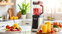 Host Effortlessly with the Ninja SLUSHi Frozen Drink Maker for Summer Parties