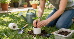 'I Always Save Old Toilet Paper Rolls To Use In My Garden' – 4 Smart Ways To Turn Trash Into Garden Treasure